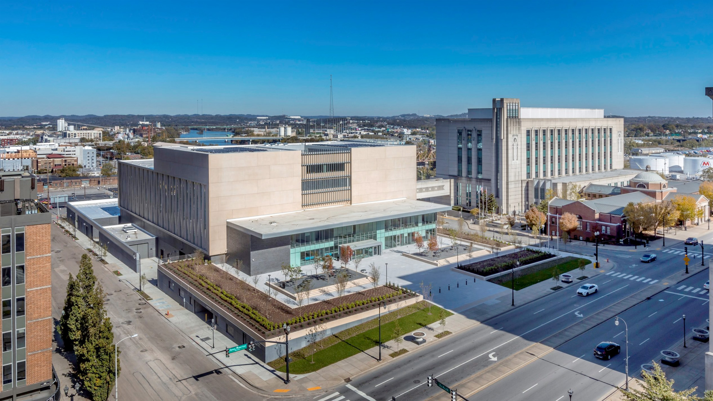 Downtown Detention Center