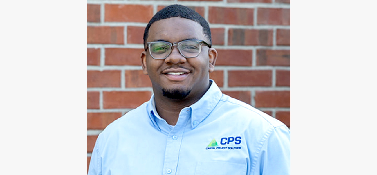 CPS Welcomes Mechanical Engineering Graduate to the Team