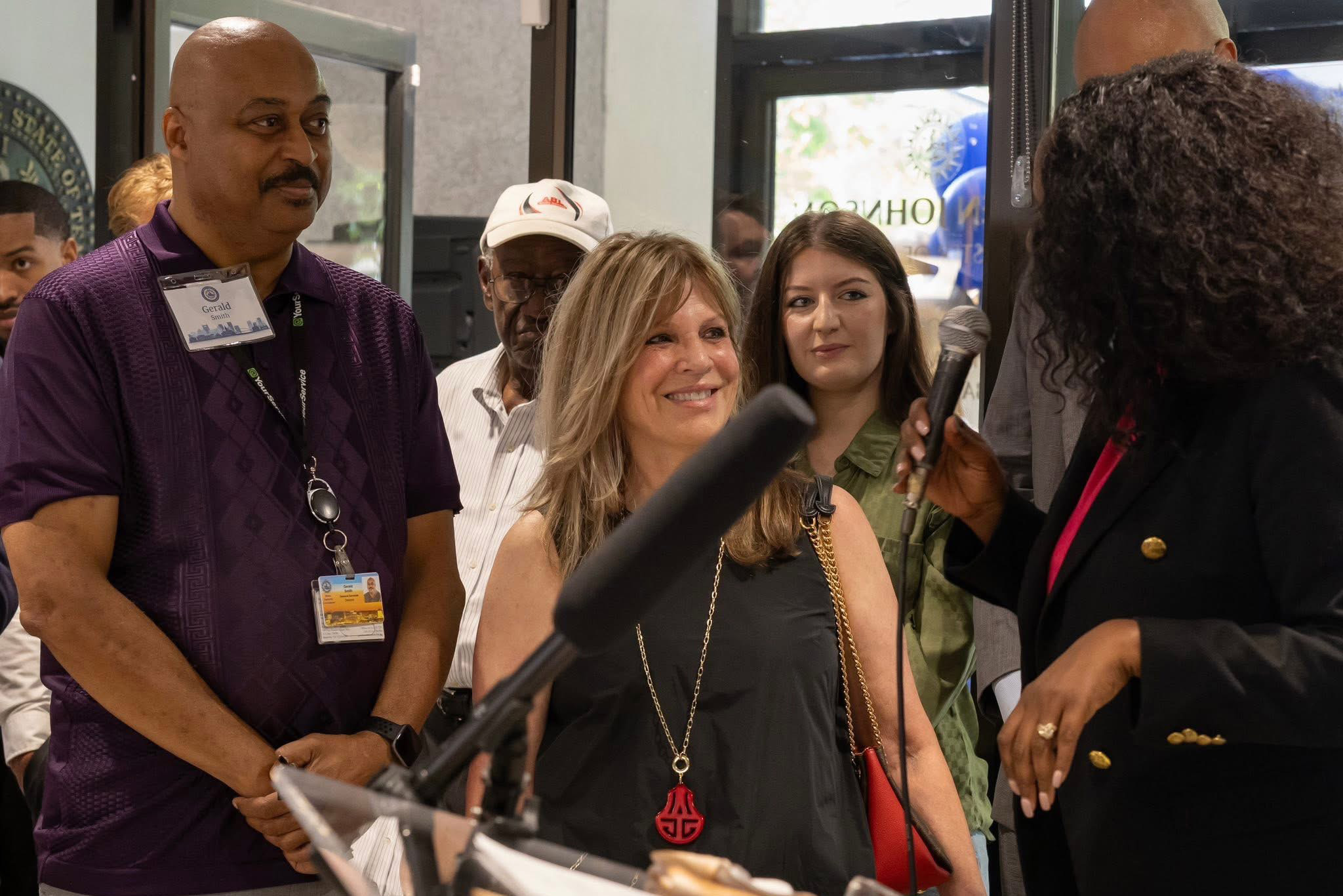 Nashville Davidson County Register of Deeds Office Ribbon-Cutting Ceremony