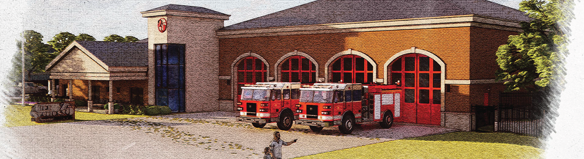 Nashville New Construction: Fire Station 24 & Fire Station 25