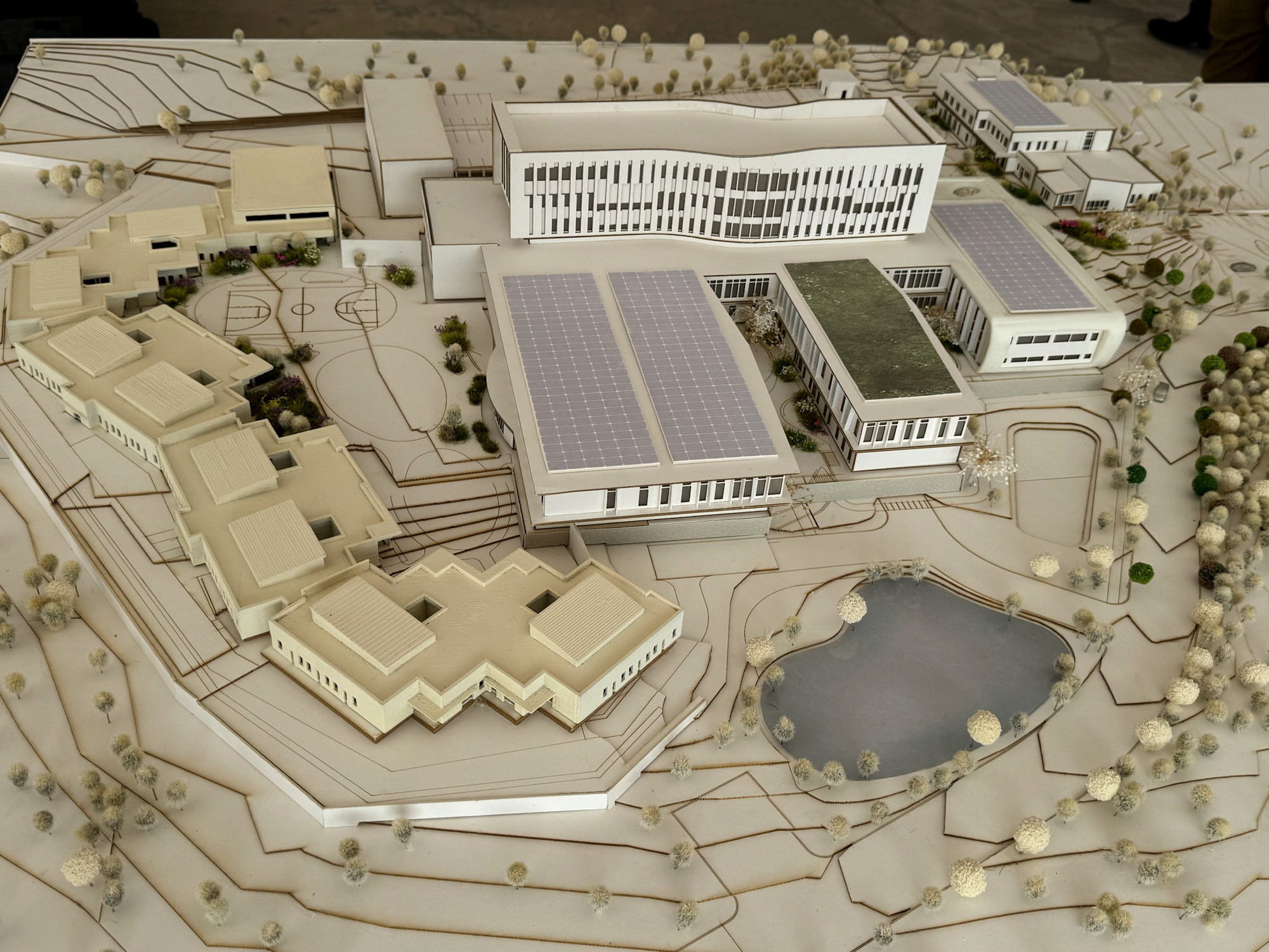 Capital Project Solutions Celebrates with Mayor Freddie O’Connell and CMA Artist of the Year Jelly Roll at ground breaking ceremony for the new Nashville Juvenile Youth Empowerment Center (NYCE).