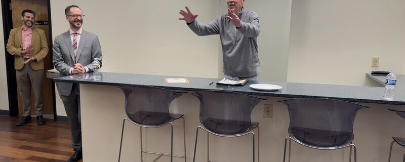 CPS and Second Harvest Food Bank Fundraiser