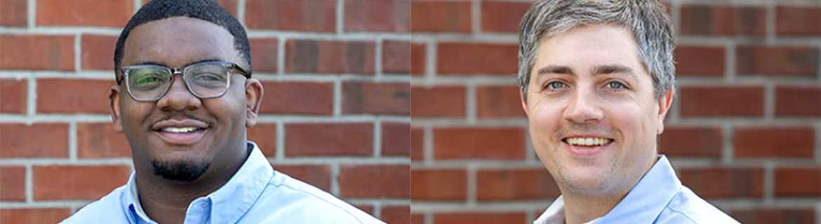 CPS welcomes Markel Belcher and Drew Hall to the CPS team