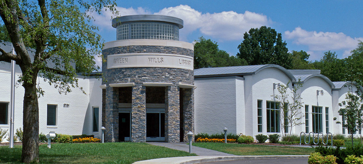Green Hills Branch Library Renovation