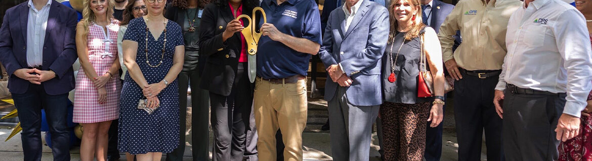 Nashville Davidson County Register of Deeds Office Ribbon-Cutting Ceremony