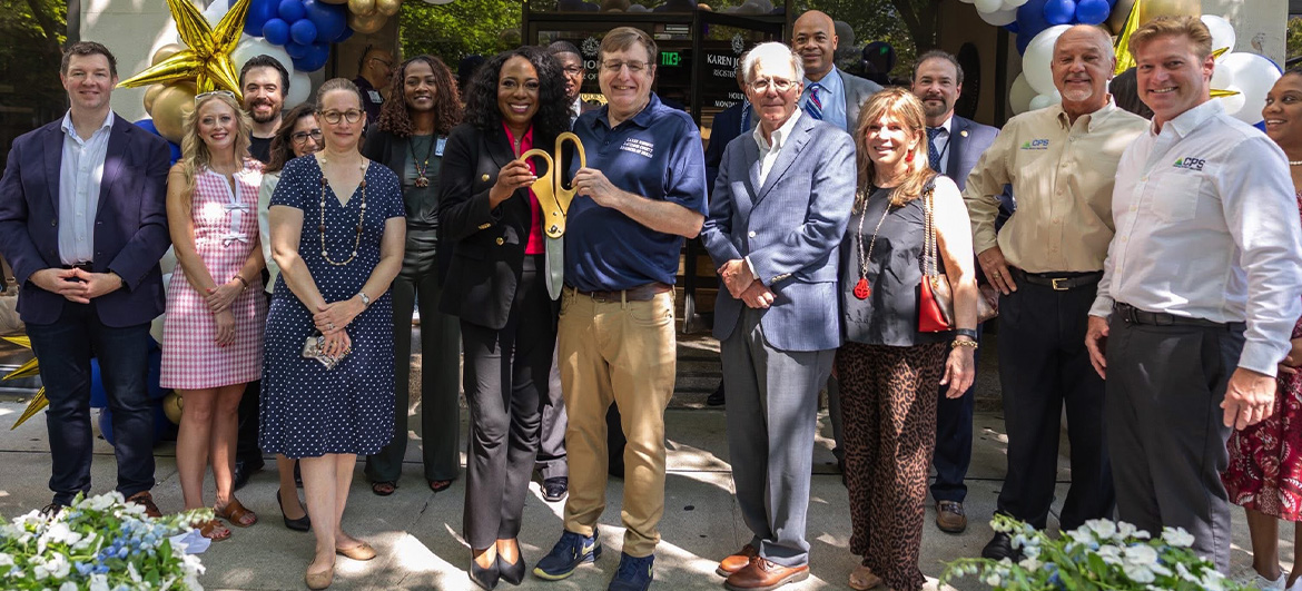 Nashville Davidson County Register of Deeds Office Ribbon-Cutting Ceremony