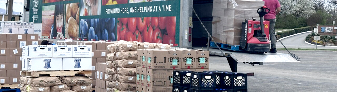 Capital Project Solutions Exceeds Goal for Second Harvest Food Bank Fundraiser
