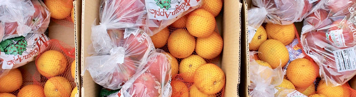 CPS and Second Harvest