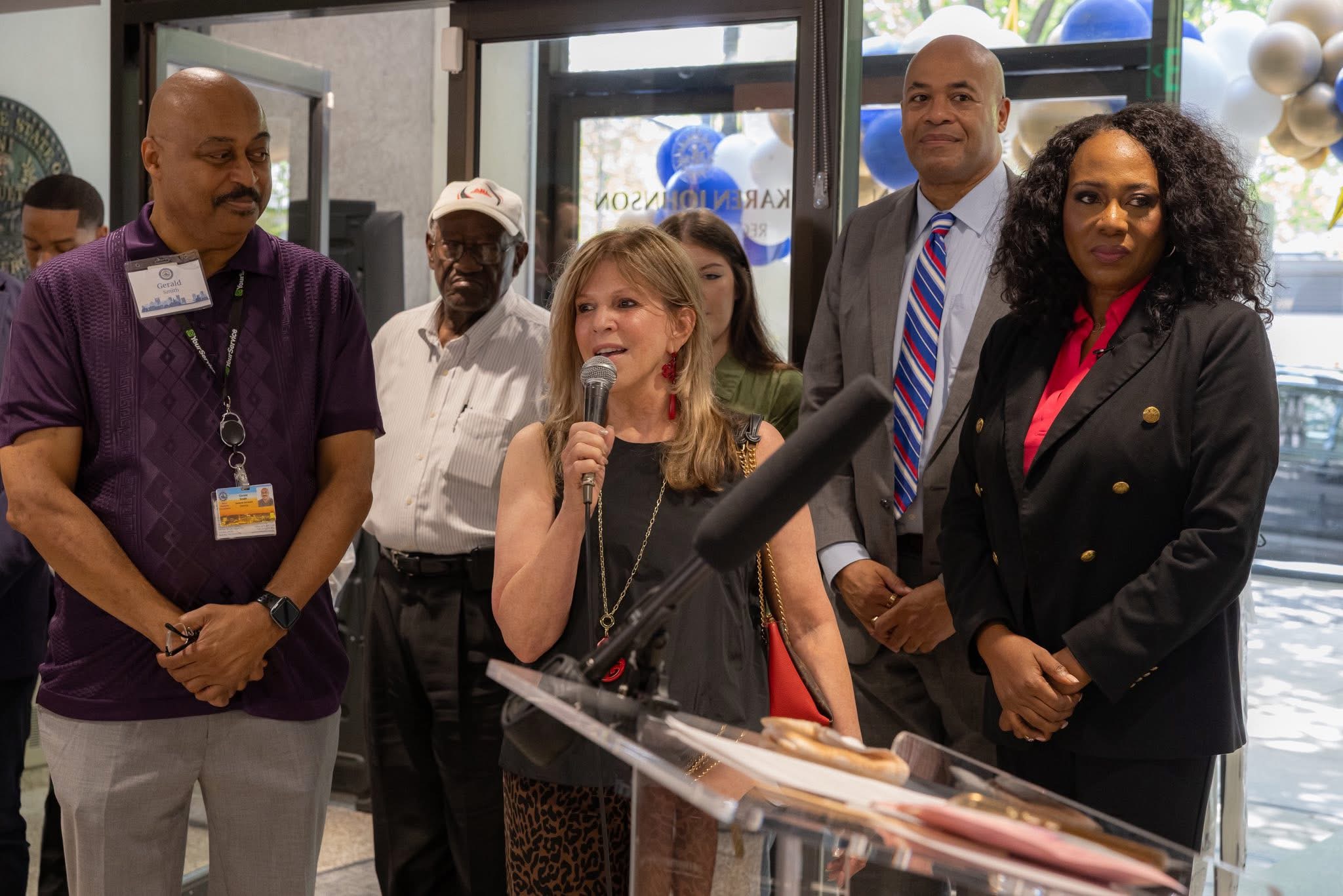 Nashville Davidson County Register of Deeds Office Ribbon-Cutting Ceremony