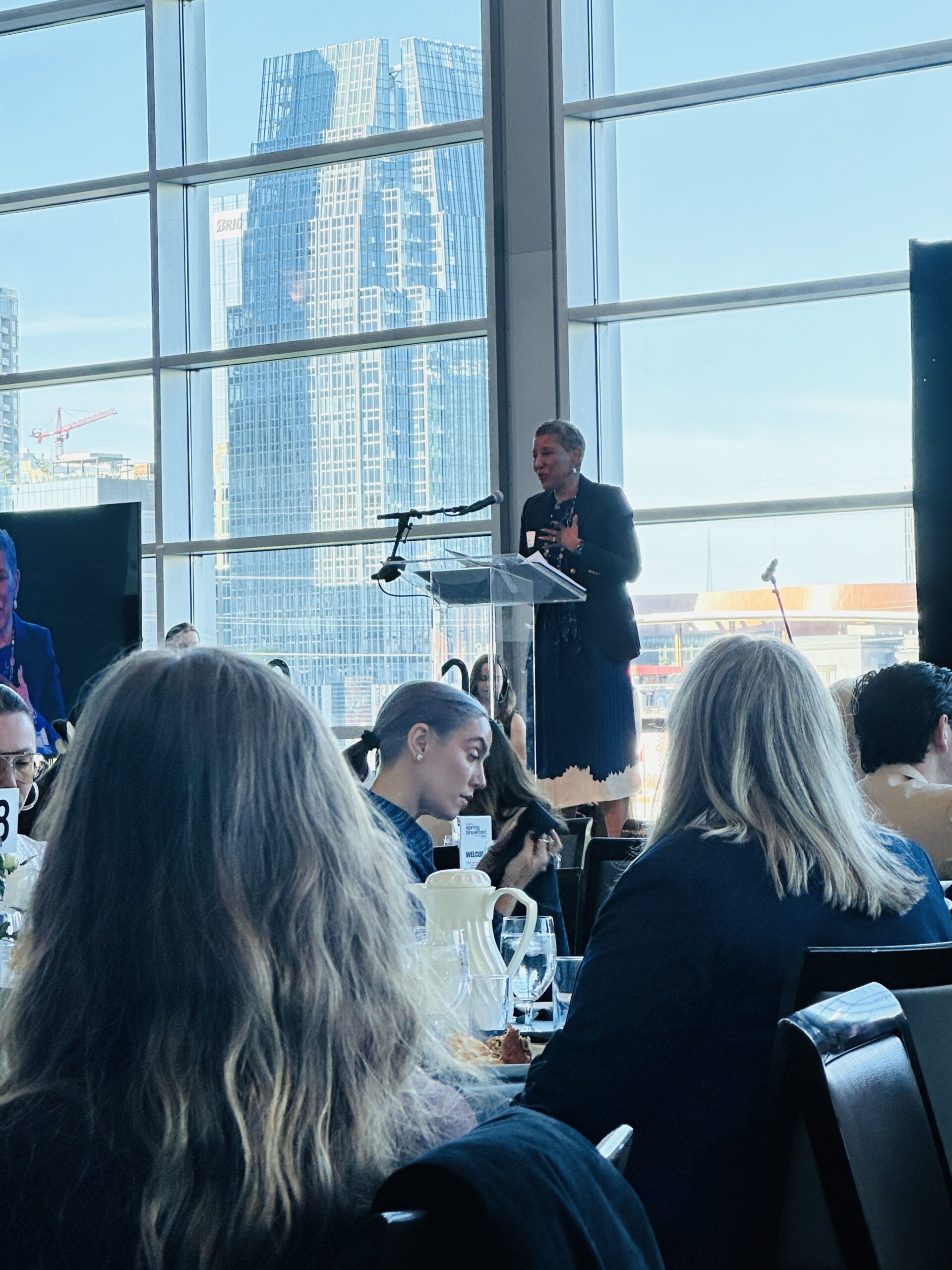 Capital Project Solutions attends the YWCA Spring Breakfast with Mayor Freddie O’Connell