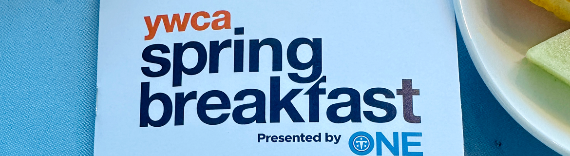 Capital Project Solutions attends the YWCA Spring Breakfast with Mayor Freddie O’Connell