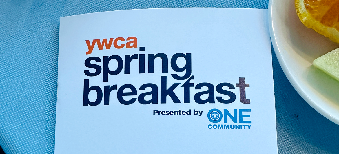 Capital Project Solutions attends the YWCA Spring Breakfast with Mayor Freddie O’Connell
