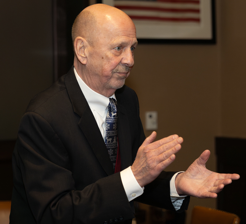 In Memory of Dick Darr