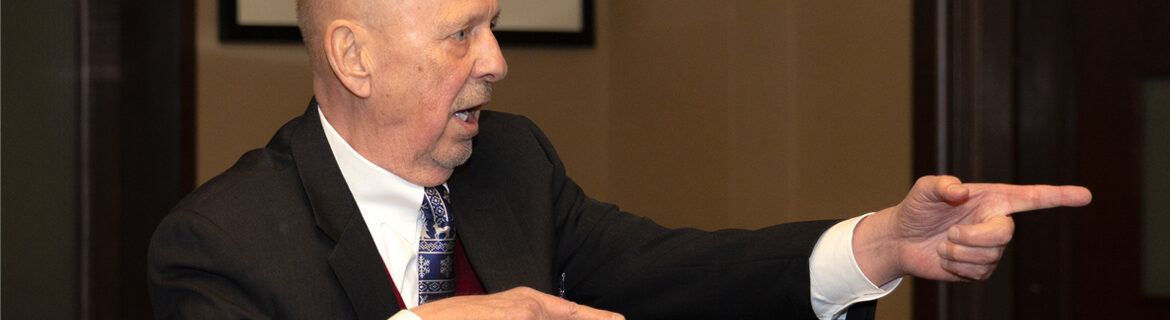 In Memory of Dick Darr